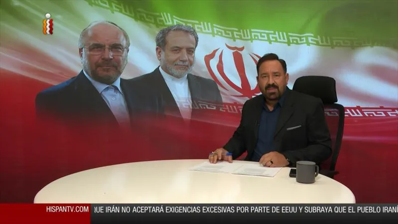 Funcionarios iraníes agradecen mensaje del Líder de la Revolución Islámica – Noticiero 02:30
