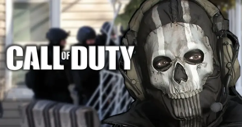 Tramposo de Call of Duty fue demasiado lejos y Activision tuvo que hacerle una visita sorpresa a su casa