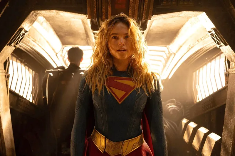 La guionista de Supergirl malinterpretó el final de los cómics Woman of Tomorrow, pero la película demuestra lo contrario