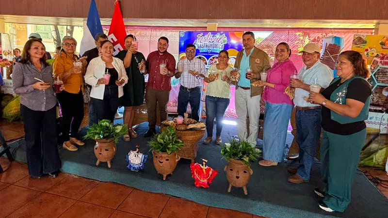 Mateare será sede nacional de la VII Edición del Festival Gastronómico Patria Bendita 2026