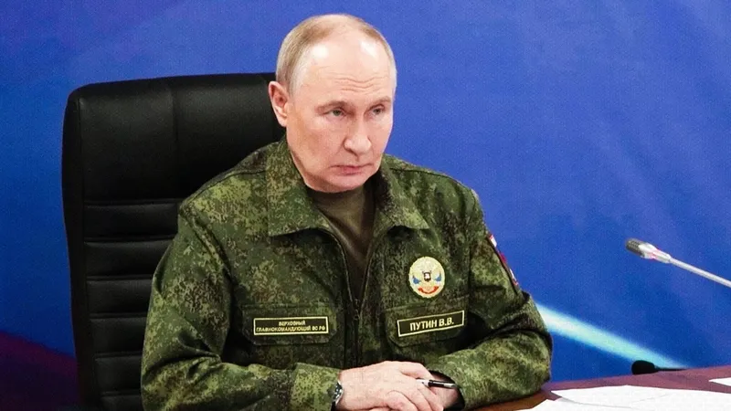 Rusia otorgaría tregua en caso de elecciones en Ucrania