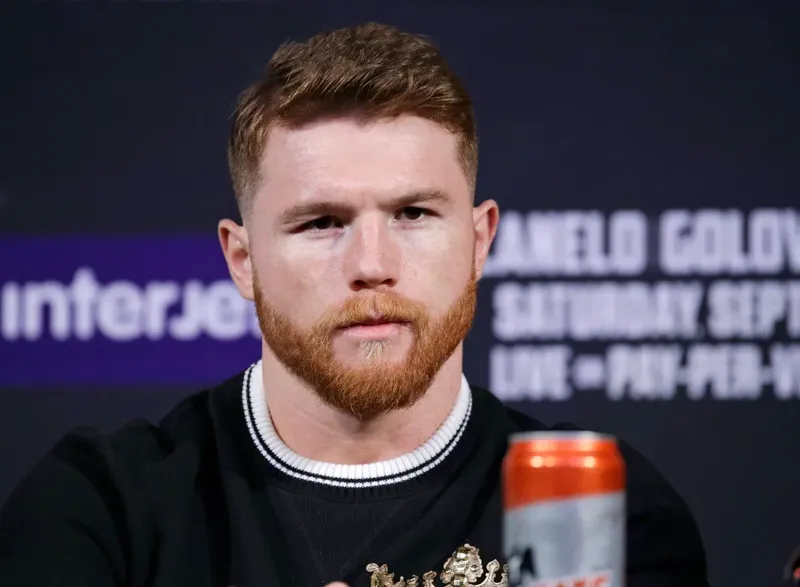 Canelo Álvarez confiado en que destronará a Mbilli