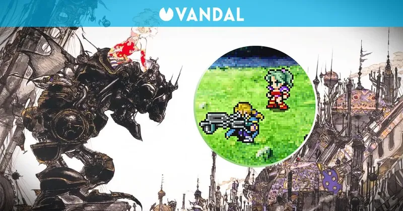Un remake de Final Fantasy 6 necesitaría hasta 5 episodios para hacerse posible: 'Es increíblemente enorme'