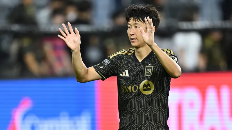 El LAFC trae el santo de espaldas y vuelve a morder el polvo en la MLS