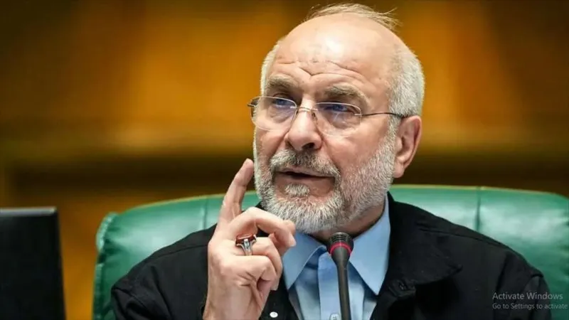 Presidente del Parlamento iraní a EEUU: ¡Verás un Irán diferente!