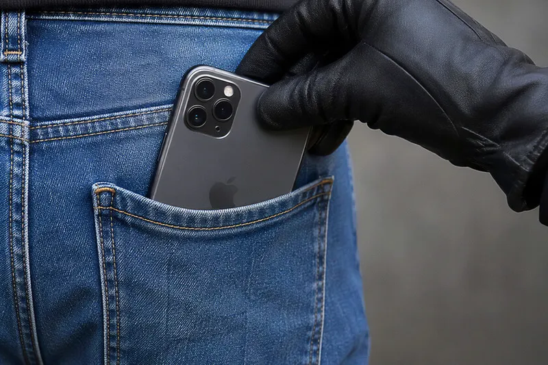 Apple prepara la medida definitiva anti ladrones: que el iPhone se bloquee automáticamente cuando esté en la mano del ladrón