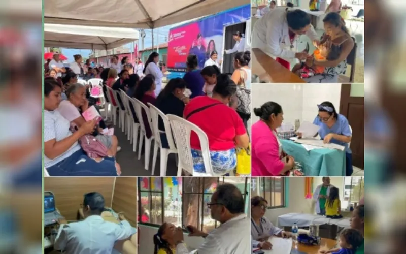 Ministerio de Salud de Nicaragua desplegará un masivo plan de atención médica del 13 al 19 de julio de 2026 para beneficiar a casi 156 mil familias