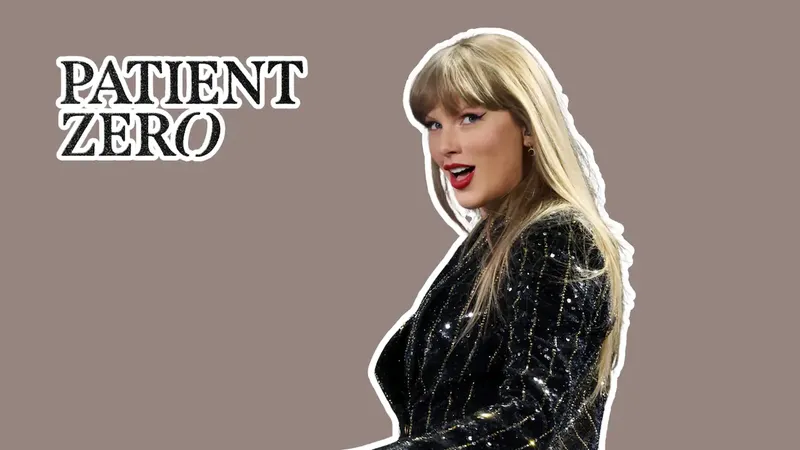 Taylor Swift anuncia ‘Patience Zero’, su próximo lanzamiento