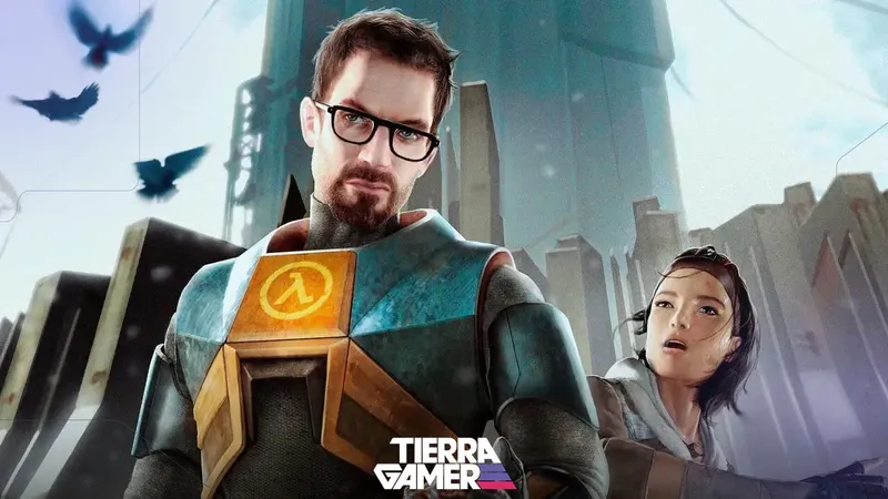 Half-Life X parece confirmarse por error durante una conferencia de desarrolladores de Valve