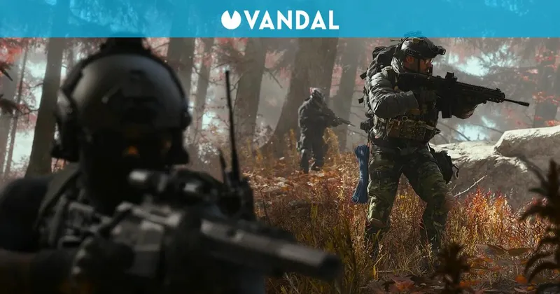 Modern Warfare 4 presenta el mayor DMZ de Call of Duty: es como un nuevo juego independiente