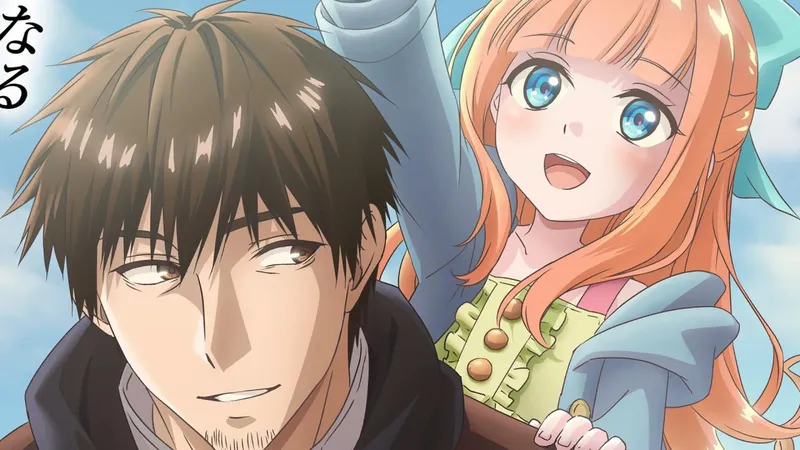 El anime I Lost My Adventurer's License presenta su primer trailer e imagen promocional