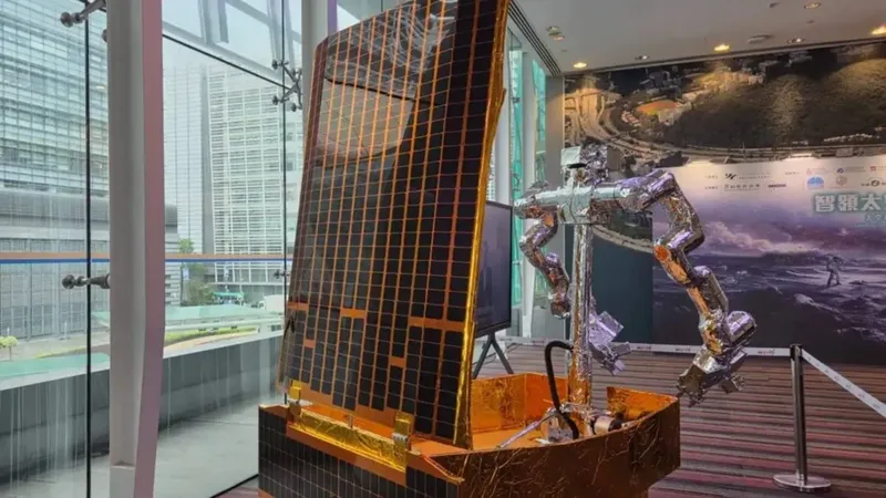 Mientras Estados Unidos sigue preparando el regreso humano a la Luna con Artemis, China ya está desarrollando un robot humanoide diseñado específicamente para empezar a construir y mantener una futura base lunar