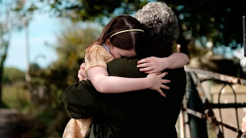 Hoy en 'streaming': Una película preciosa, con imágenes magníficas y una historia apasionante y muy emotiva