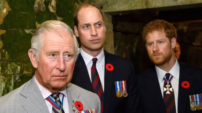 Harry vuelve a casa: todo lo que ha dicho de Carlos III y William, desde la ruptura hasta una posible reconciliación