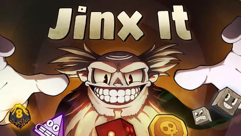 Jinx It llegará a Steam