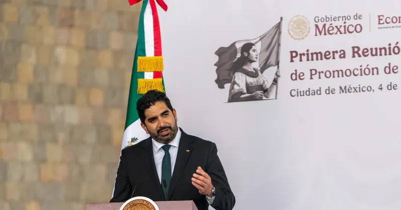 México confía en cerrar este año un acuerdo con EE.UU. para reducir aranceles