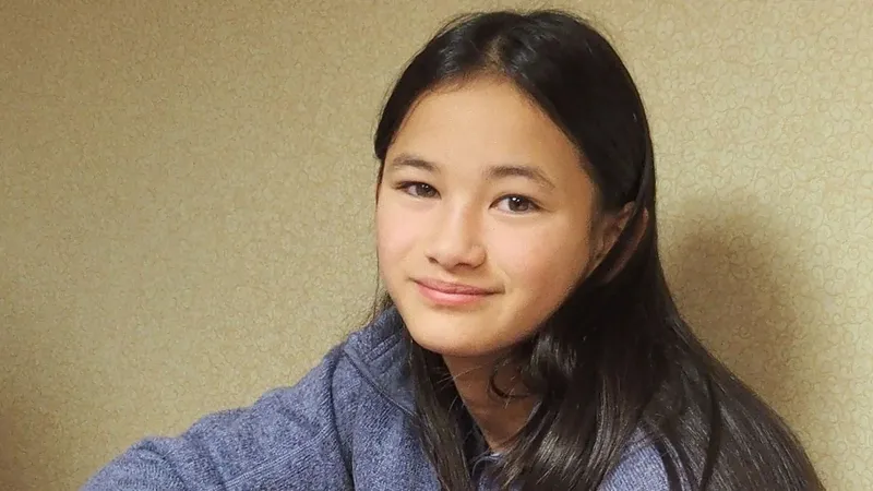 Kaylee Hottle, actriz de Godzilla vs. Kong, pierde la vida a los 18 años