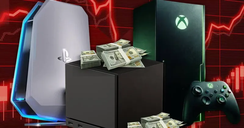 El Steam Machine adelanta que Project Helix y PlayStation 6 podrían ser muy costosos y superar los $1000 USD, advierten analistas