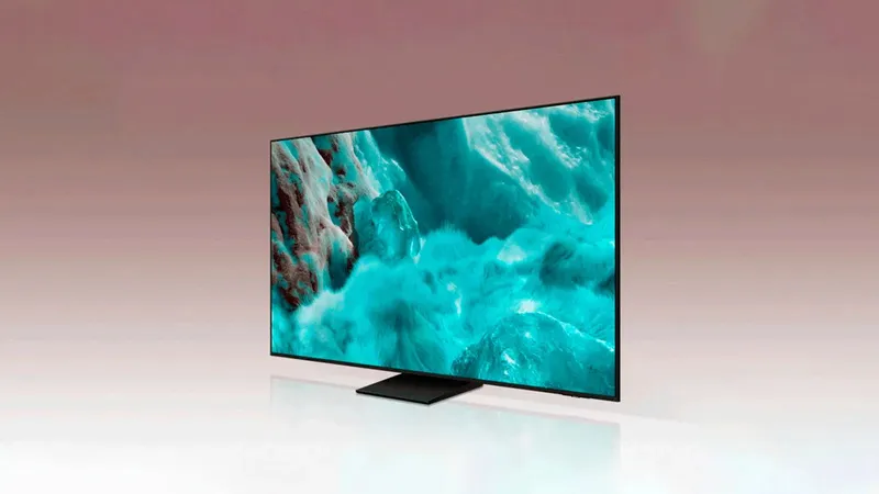 Carrefour quiere que estrenes un gran televisor Samsung de 65 pulgadas y pantalla QLED por menos de 500 euros