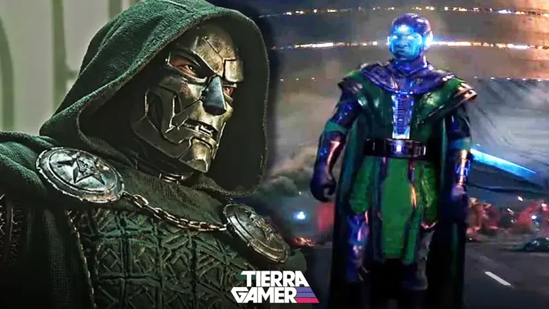 Avengers: Doomsday todavía podría tener a Kang en su historia