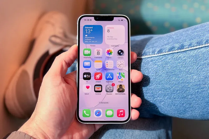 El iPhone 17e se desploma marcando su precio más bajo hasta la fecha. Y no es su configuración más básica