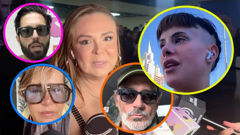 Yolanda Andrade, Arath, Mario y Brenda Bezares buscan AYUDAR A GALA: "¿Creen que no lo hemos intentado?”