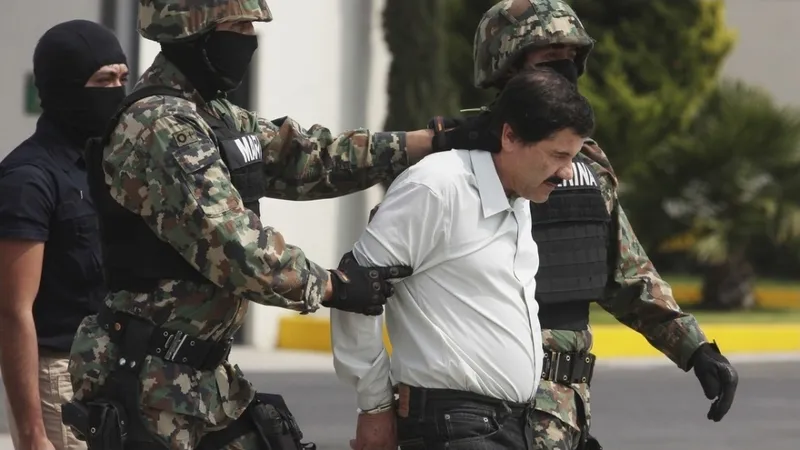 “Sheinbaum tiene un lugar seguro”: el pretexto del Chapo para pedir el traslado a México