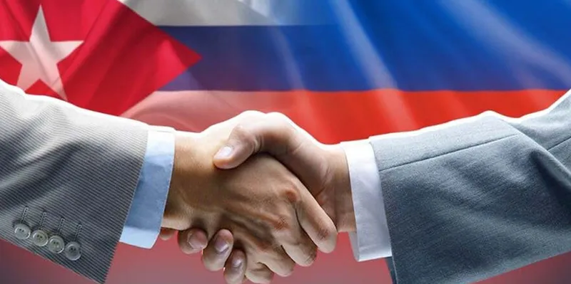 Rusia reafirma su apoyo a Cuba: “Saldremos como hermanos, hombro con hombro”