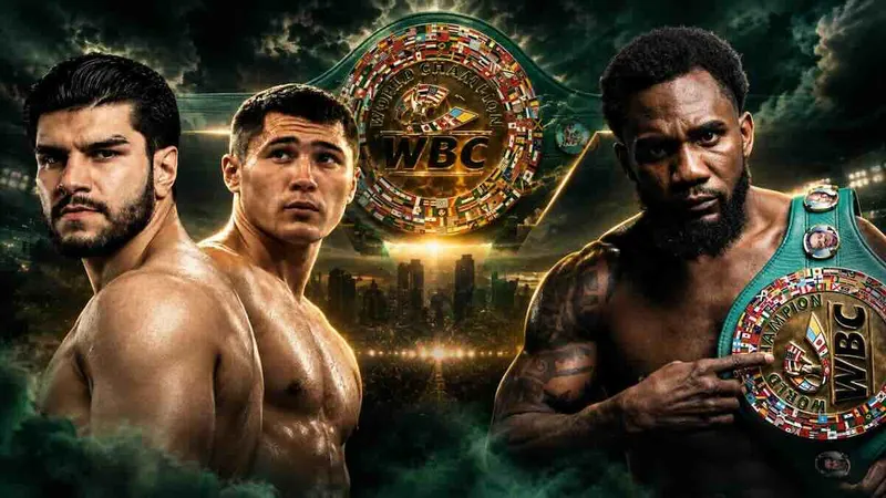 El CMB ordena que el ganador del Ramos Jr. vs Nursultanov se enfrente a Carlos Adames