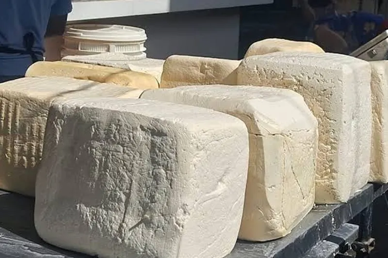 Precio del queso seco registra variación en mercados de Managua