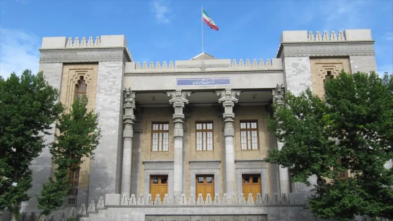 Irán ejercerá por todos los medios su legítima defensa ante agresiones de EEUU