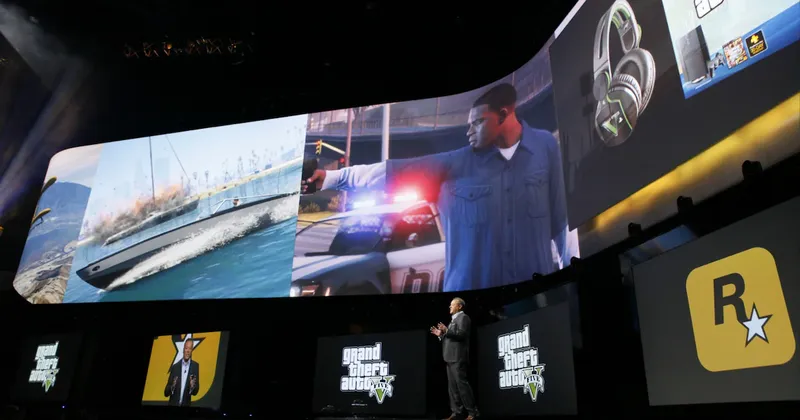 Rockstar revela nuevos detalles del esperado GTA 6