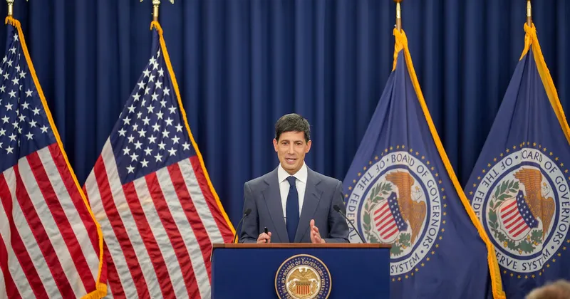 Warsh crea un grupo de trabajo para revisar el balance de US$6,7 billones de la Fed