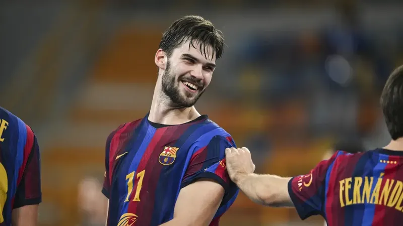 Dinamo de Bucarest - Barça, en directo