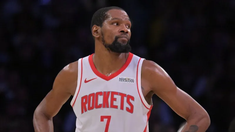 Kevin Durant: «Todos los jugadores deberían vivir esa experiencia»