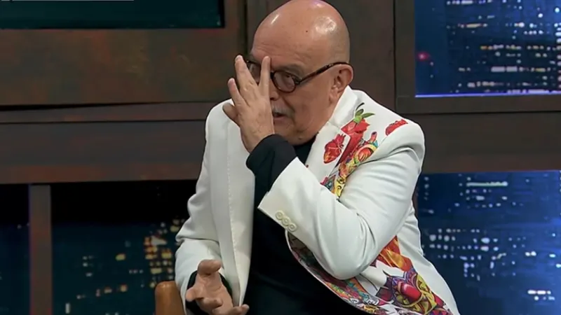 Mauricio Castillo reaparece en tele con Yordi Rosado para contar su tragedia: “Le vomité a 10 personas”