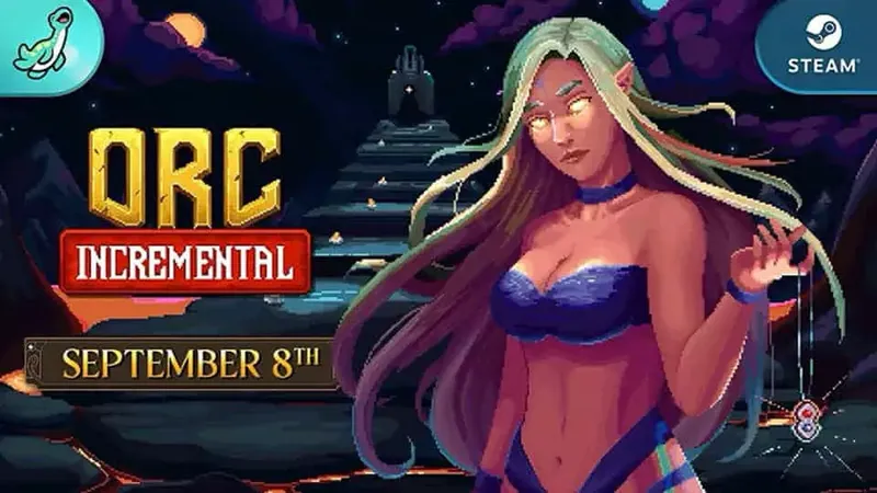 Orc Incremental se lanza en Steam el 8 de septiembre