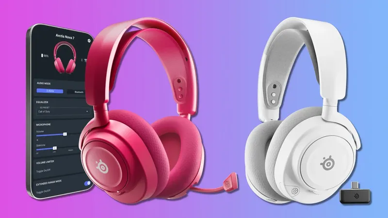Análisis de SteelSeries Arctis Nova 7 Wireless Gen 2, la renovada versión de uno de los mejores auriculares gaming por menos de 200 euros