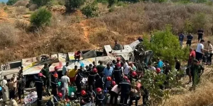 Nicaragua expresa solidaridad con Argelia tras trágico accidente en Boumerdes
