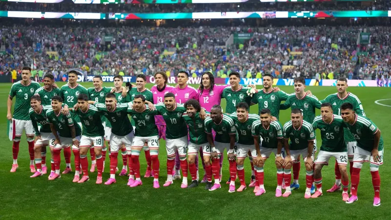 Selección de México: Así calificamos al Tri