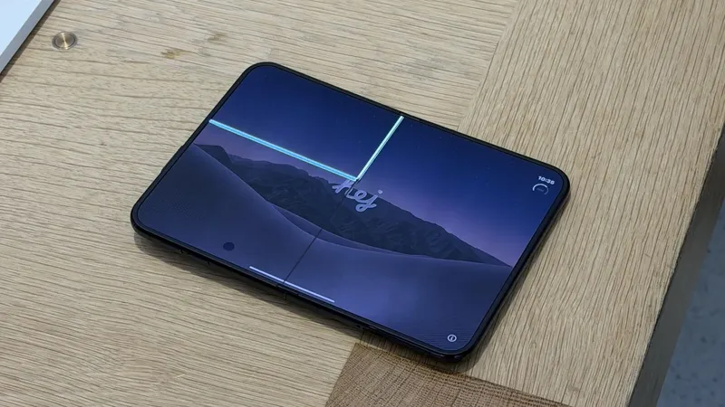 Desastre de Apple con el iPhone Duo: las pantallas se están rompiendo por arte de magia