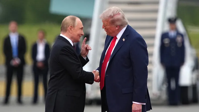 Putin: Rusia y EE.UU., las dos mayores potencias nucleares, tienen una responsabilidad especial