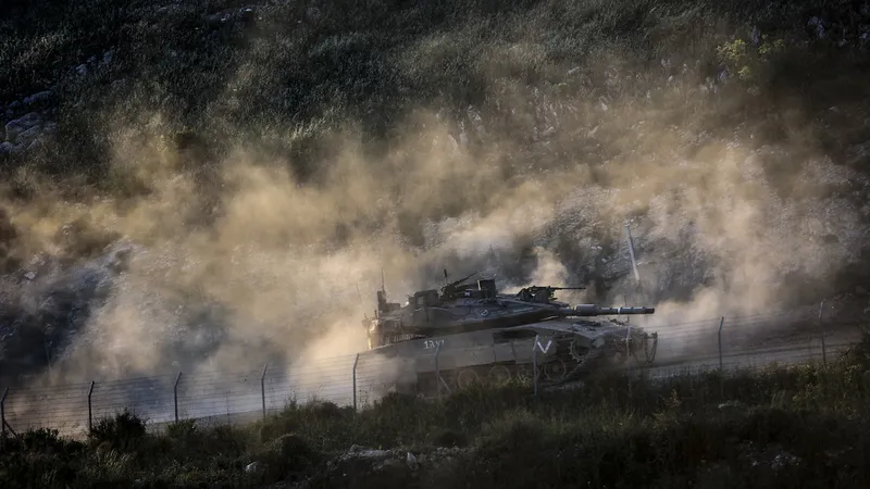Israel lanza fuerte advertencia a un país de la OTAN