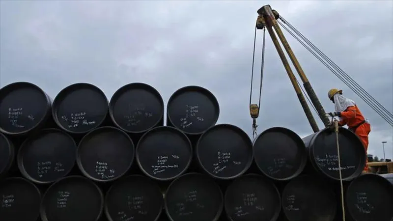 FMI: Precios del petróleo no volverán a niveles previos a la guerra