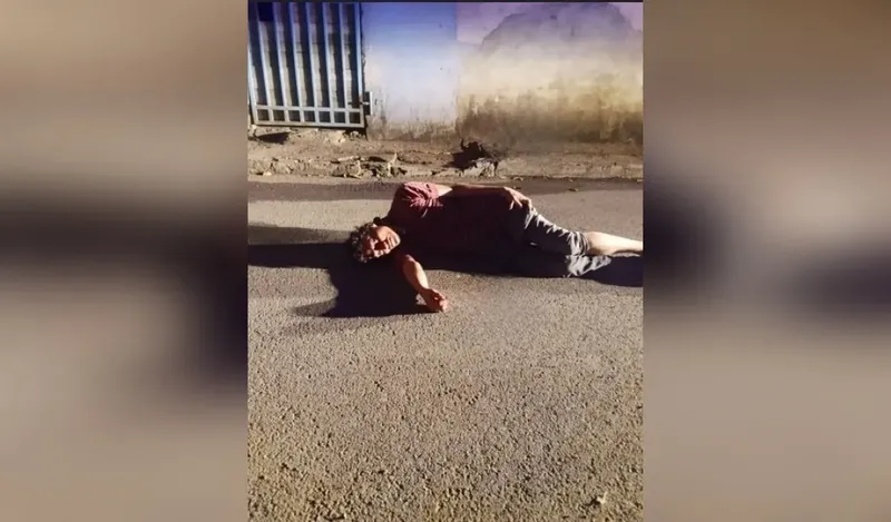 Hombre gravemente lesionado al ser asaltado en el barrio 3.80 en Managua