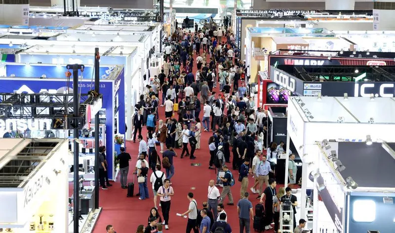 Edición 140 de Feria de Cantón atraerá a más de 32.000 expositores
