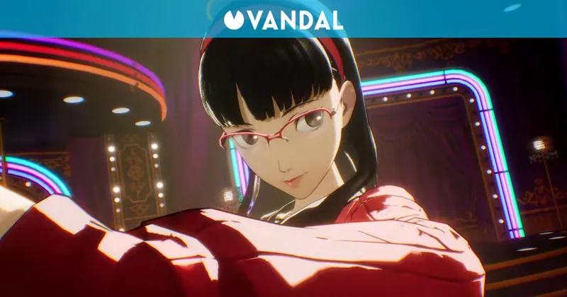 Yukiko es la protagonista del nuevo tráiler de Persona 4 Revival, el esperadísimo remake del RPG de Atlus