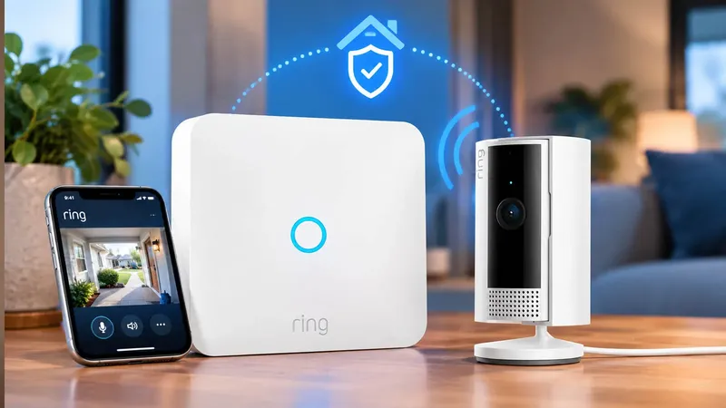 El pack más vendido de Amazon para los hogares con cámara HD ahora tiene un 76 % de descuento por tiempo limitado