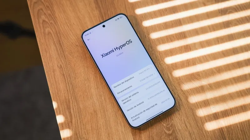 HyperOS 4.0 llegará a más de 50 móviles Xiaomi, Redmi y POCO: esta es la lista completa