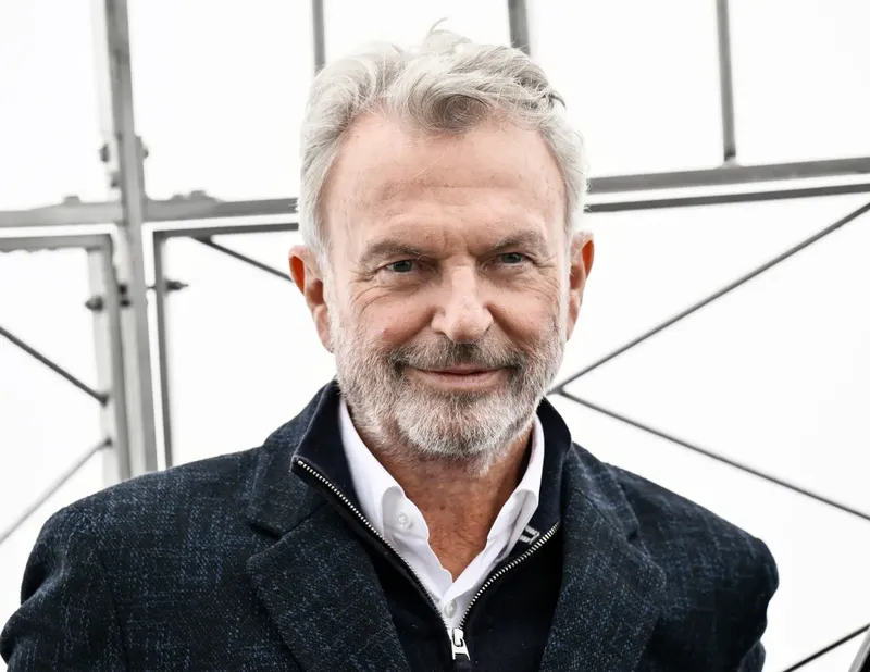 Representante de Sam Neill confirma la causa de muerte del actor